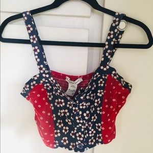 American Rag Crop top Size S